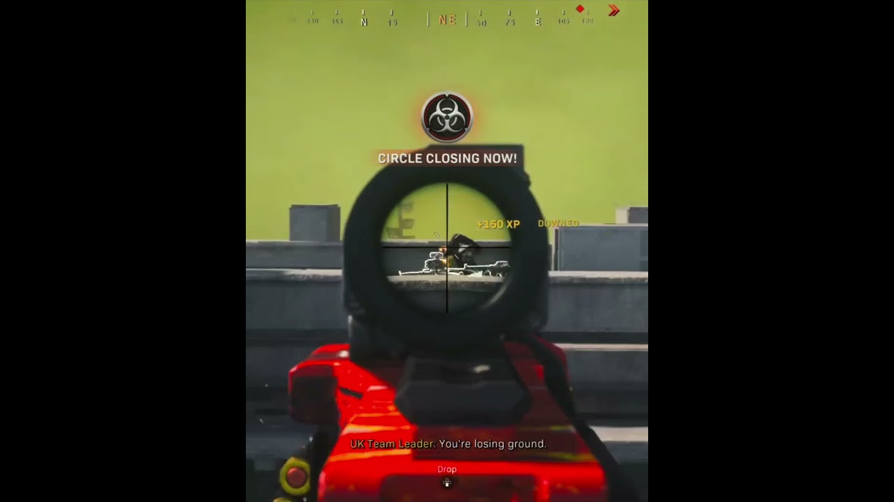 M91 is surprisingly good in Warzone 