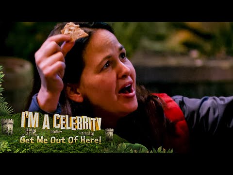 Kiosk Cledwyn Sends Celebs to Bread Heaven | I'm A Celebrity... Get Me Out Of Here!