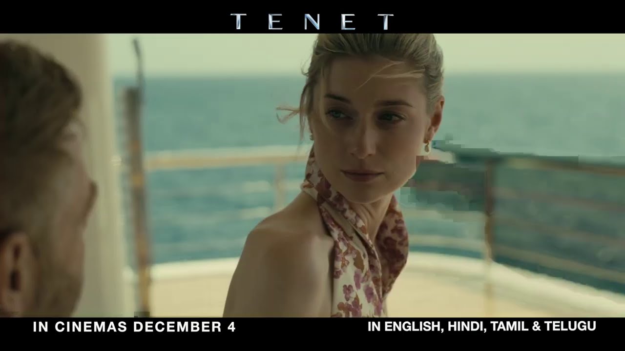 TENET | Elizabeth Debicki