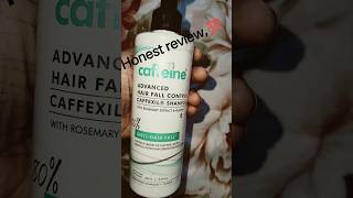 mcaffeine advance hair fall control shampoo #hair #viral #song #trending #youtubeshorts #haircare