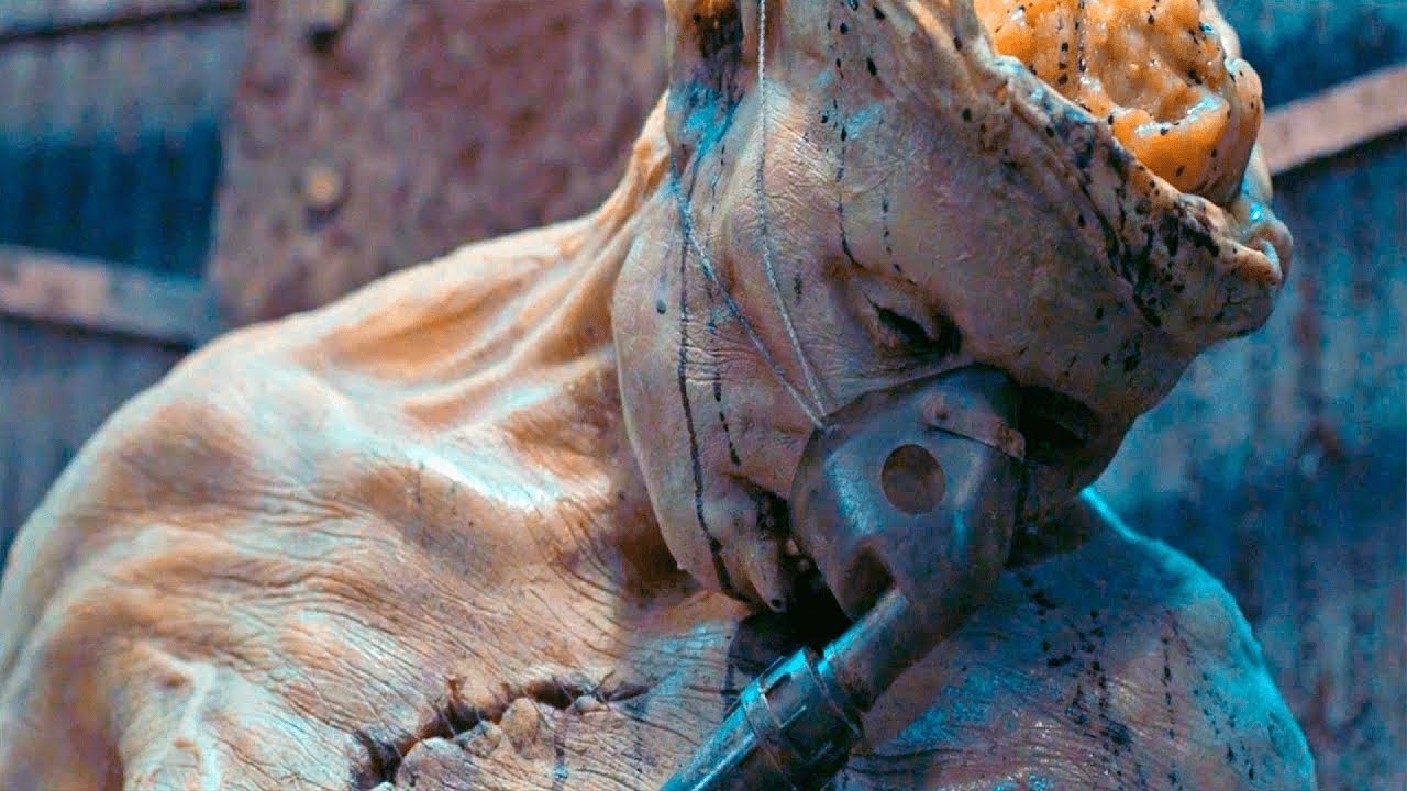 Military experiments turn soldiers into immortal creatures