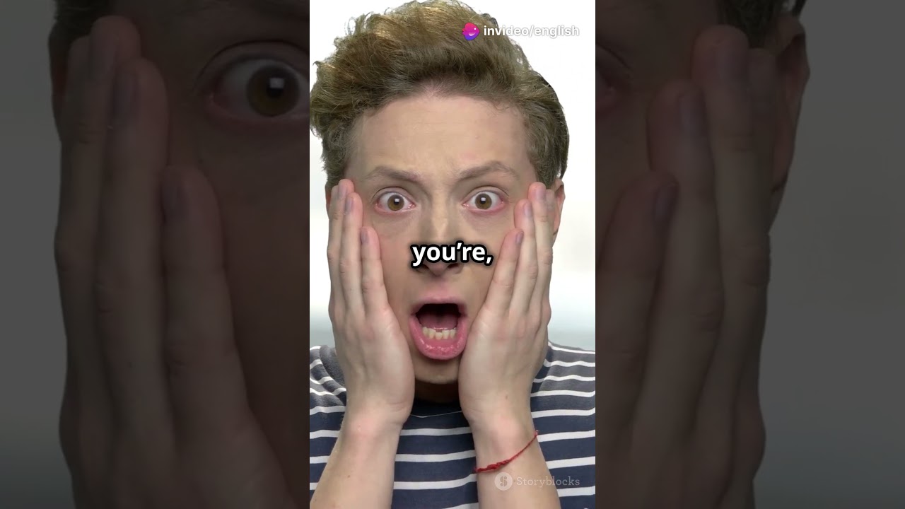 English Slang (All wet) 