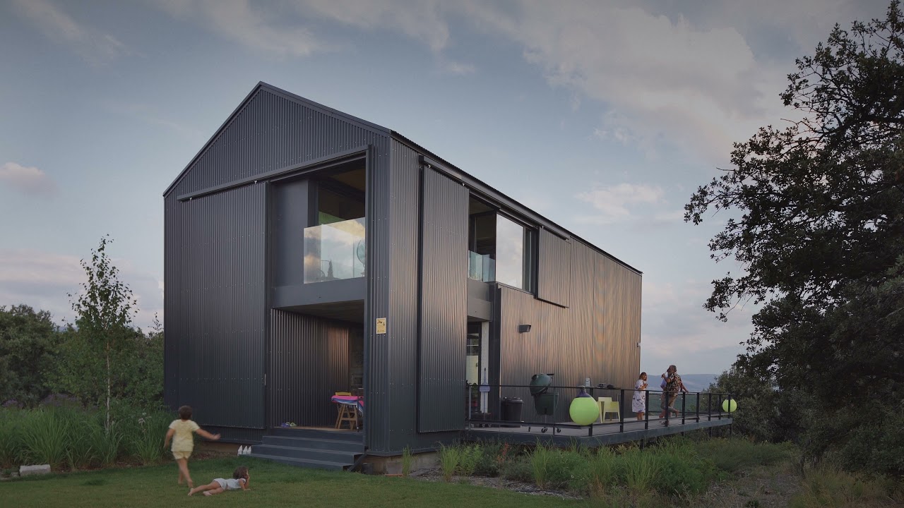 Casa Granero in Castillejo de Mesleón, Segovia, Spain by Alberich-Rodríguez Arquitectos