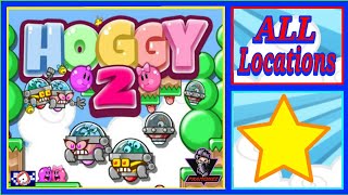 Hoggy 2 - All Star Locations | How to Collect screenshot 1