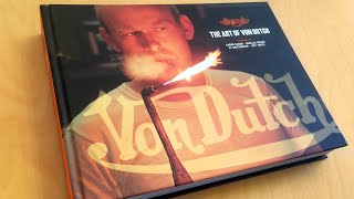 The Art of Von Dutch | Tornado Creative