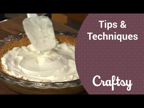 How to Make Perfect Whipped Cream
