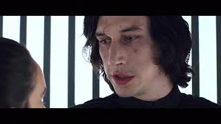 Rey and Kylo Elevator Scene - Star Wars: The Last Jedi "The Senate Cut" fan edit