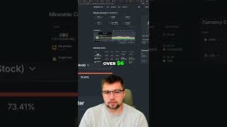 Antminer L7 Profitability PLUMMETS! 3-Month Chart SHOCKER! #shorts