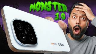 Iqoo 15 Indian Retail Unit Unboxing & First Look Not Just A Gaming Phone..