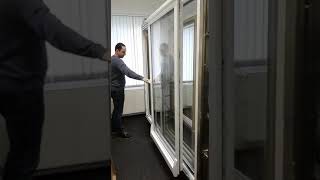 Портал Portal PS200 Siegenia (PSK Comfort)