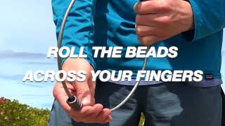 The Palm Start Sling True Kinetic Wonder Rings 4K