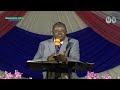 HRMW1520 THE DANGER OF IGNORANCE IN CHRISTIANITY By Pastor Paul Rika