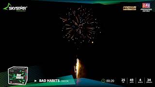 SS0134 BAD HABITS