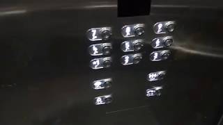 Disgusting, but Efficient New Cavinder Traction Elevator at The Tropical Seas, Myrtle Beach, SC Net Worth