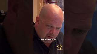 A REAL Civil War Cavalry Saber?! | Pawn Stars | #Shorts