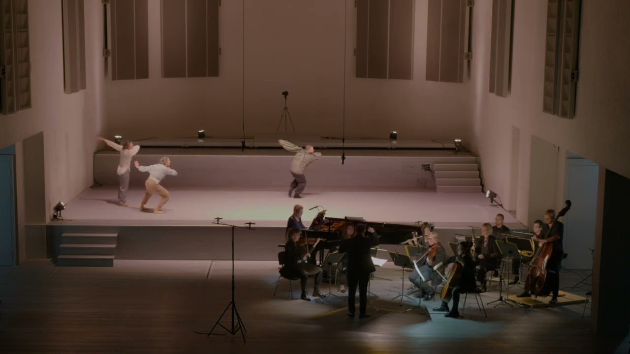 Paul Hindemith: "Der Dämon" with Christoph Mathias Müller conducting Camerata Variabile, Basel