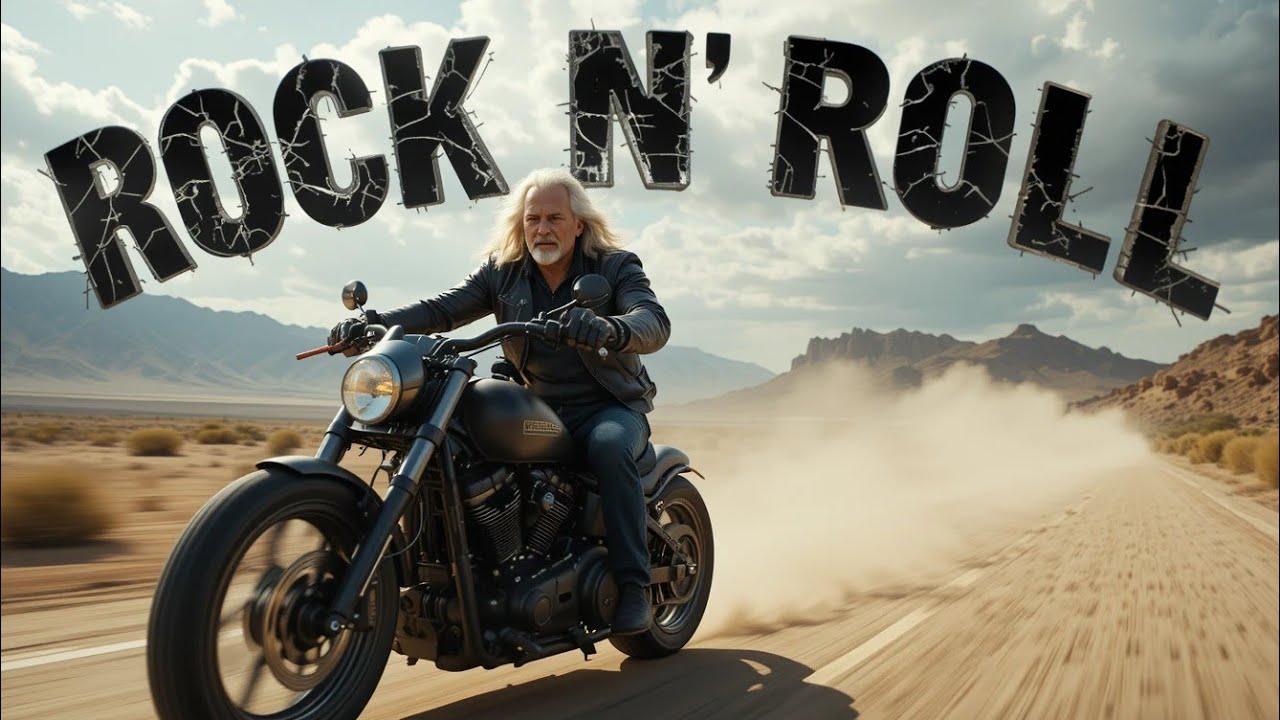 Texas Rock Vibes Volume 01 – Steel Wheels & Fire 