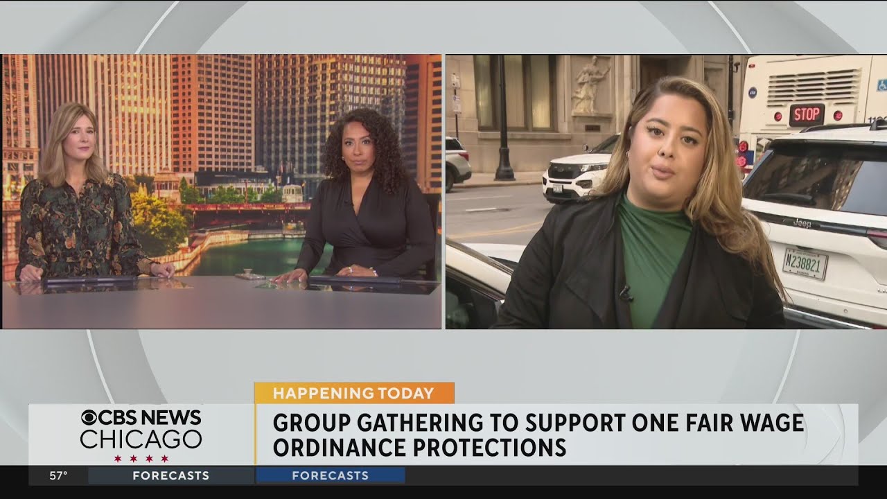 Mayor to give 2026 Chicago budget address as city faces big deficit