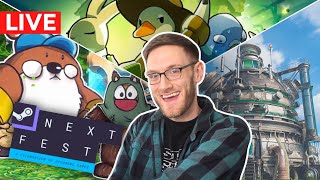 🔴 3 UNDERRATED Steam Next Fest Demos!