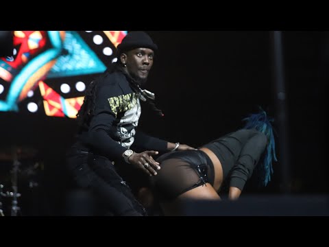 Mr Killa full perfomance at AFRIMMA 2022