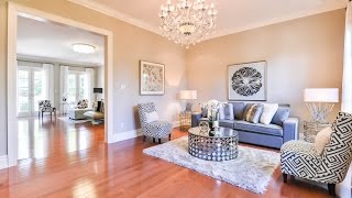 66 Moses Crescent Markham | Virtual Tour