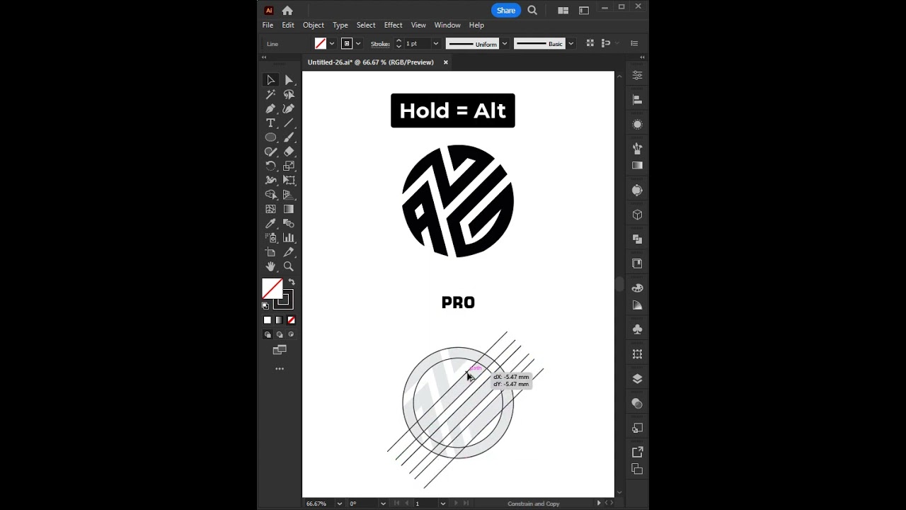 Legend vs. Pro Graphic Designer 