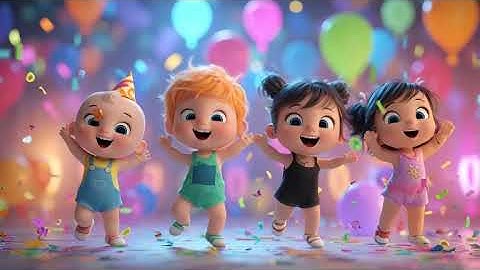 Dudi Dudi Dam Dam 💃 | dudi dudi dam dam song | urdu poem| poems for kids| cartoon video