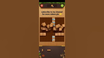 block jigsaw puzzle Daily task Clear board 20 April 2022