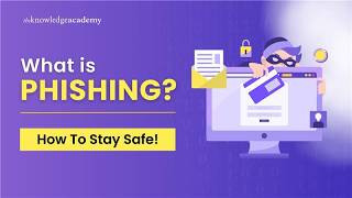 What is PHISIHING? - How Cybercriminals Trick You To Steal Your Data and How to Stay Safe!