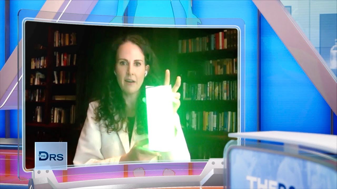 Treat Migraines with Green Light Therapy? YouTube