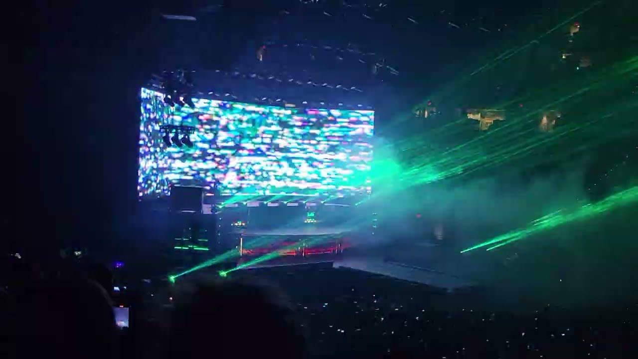 "Kingslayer" by Bring Me The Horizon | Live 09/23/25 Raleigh, NC