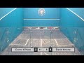 Masters  national championships 2024  fltc court 1