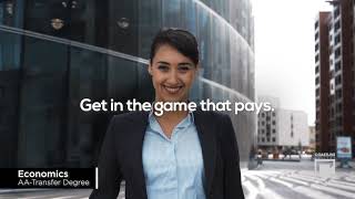Economics Associate in Arts for Transfer Degree - Coastline College