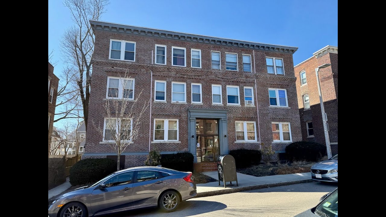 26 Park Vale Ave. #8, Allston (Boston), MA 02134
