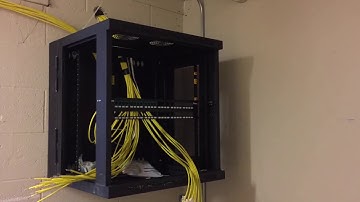 3 hours of networking distilled into 2 minutes of time-lapse