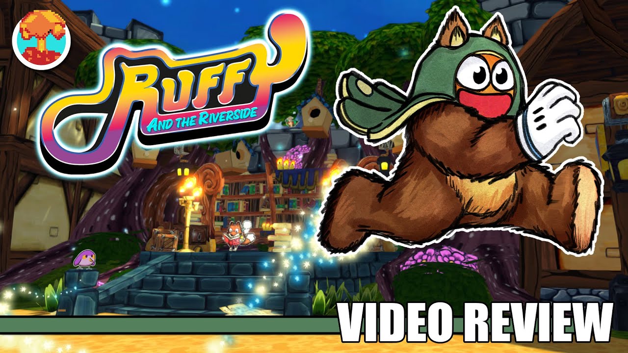 Review: Ruffy and the Riverside (PlayStation 5, Xbox, Switch