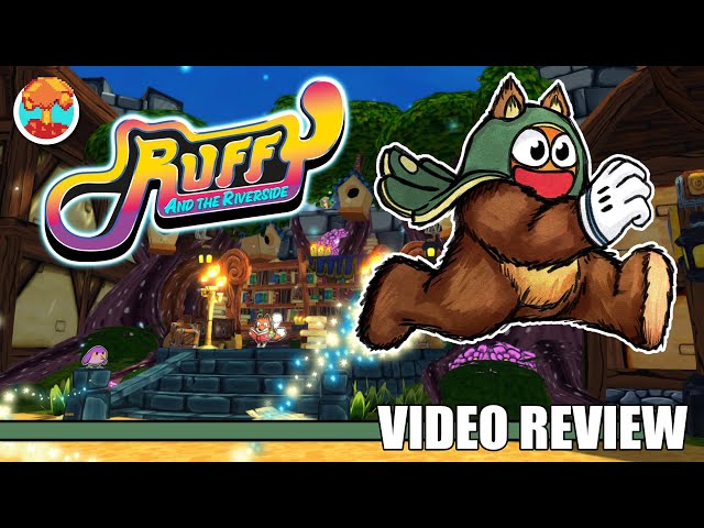 Review: Ruffy and the Riverside (PlayStation 5, Xbox, Switch