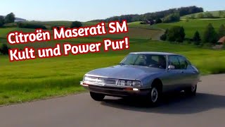Download Lagu Top Speed Citroën Maserati SM MP3