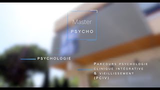 Master Psychologie Clinique Intégrative et Vieillissement (PCIV) screenshot 2