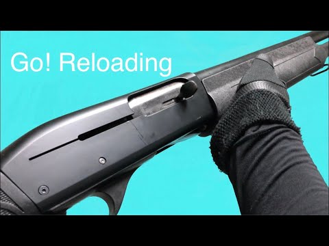 POV Shotgun reload #2