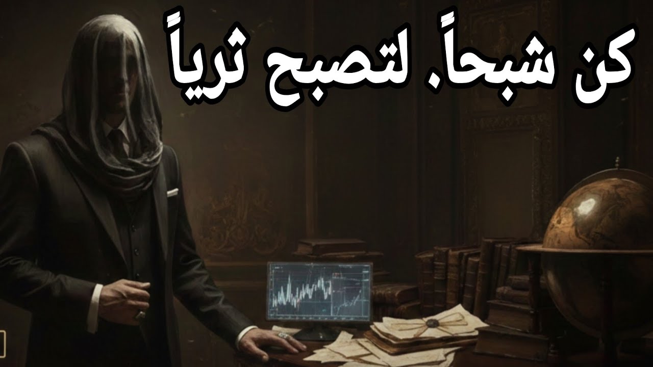 إذا أردت أن تصبح ثريًا، فكن غير مرئي - مكيافيلي