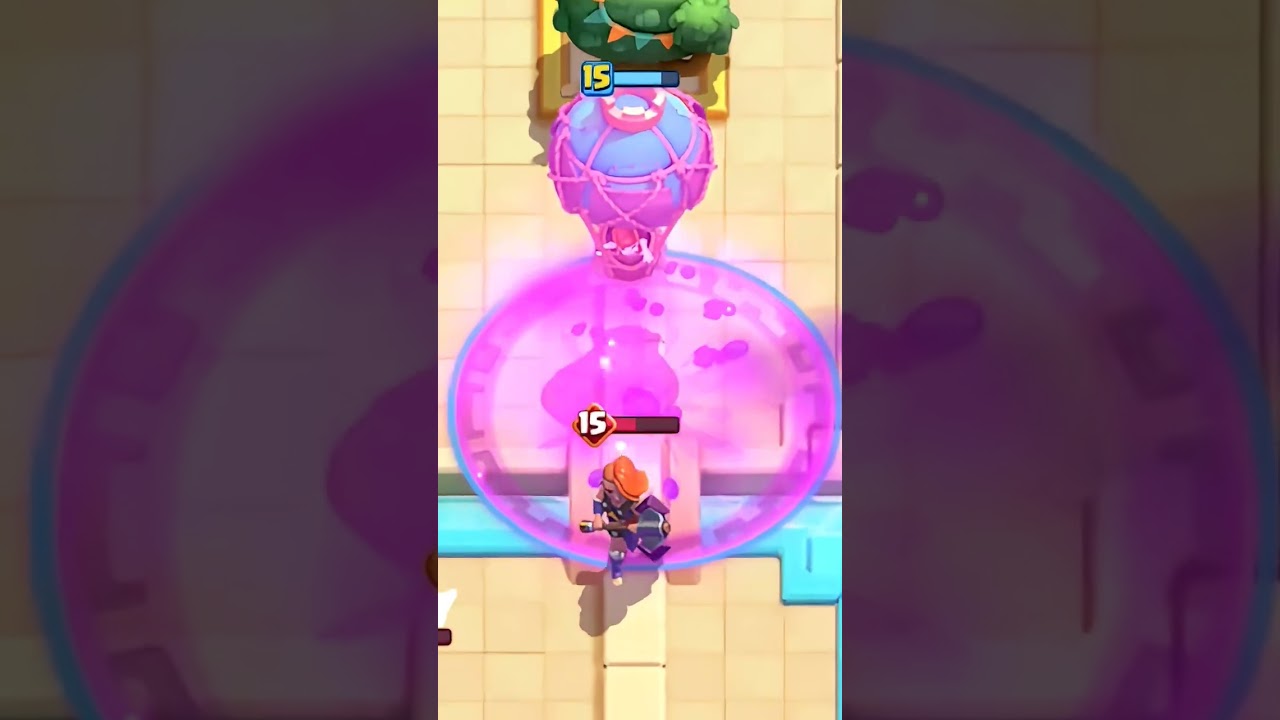 Double Lava hound vs Balloon