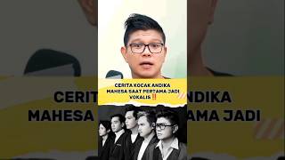 Cerita Kocak Andika Kangen Band Pertama Jadi Vokalisandikamahesa kangenband gofarhilman shorts