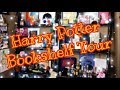 Harry Potter Bookshelf Tour | 2019