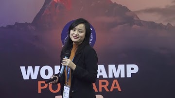 WordCamp Pokhara 2018: You don’t need to be a full-stack developer to be a successful developer