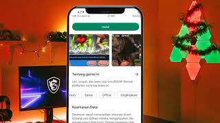 REVIEW GAME ANDROID INCREDIBLE JACK LOMPAT DAN LARI screenshot 1