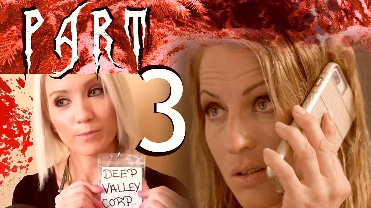 Part 3 | ASMR Horror Film | Lodge of the Wicked One