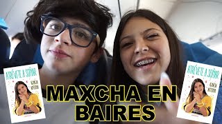 😍 MAXCHA EN ARGENTINA! 😱 | IGNACIA ANTONIA 👑