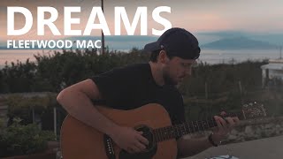 Dreams - Fleetwood Mac // Fingerstyle Guitar Cover