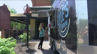 High gas prices hit northwest Ohio food trucks hard